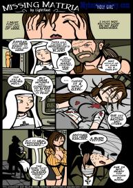 The Missing Materia 4 – The Materia Hoard #20