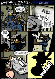 The Missing Materia 4 – The Materia Hoard #22