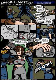 The Missing Materia 4 – The Materia Hoard #23