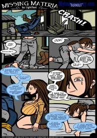 The Missing Materia 4 – The Materia Hoard #24