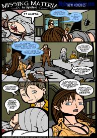 The Missing Materia 4 – The Materia Hoard #25