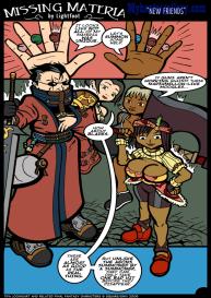 The Missing Materia 4 – The Materia Hoard #27