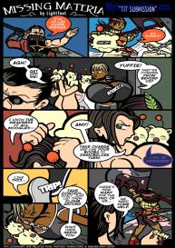 The Missing Materia 4 – The Materia Hoard #28