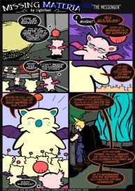 The Missing Materia 4 – The Materia Hoard #3