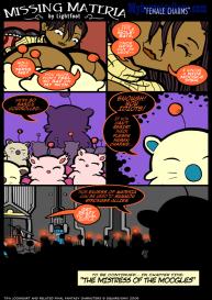 The Missing Materia 4 – The Materia Hoard #30