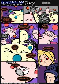 The Missing Materia 4 – The Materia Hoard #4