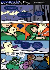 The Missing Materia 4 – The Materia Hoard #6