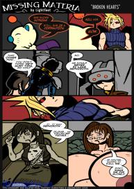 The Missing Materia 4 – The Materia Hoard #9