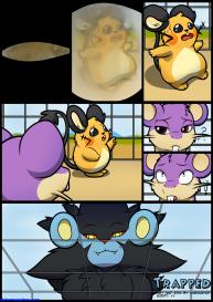Trapped #1
