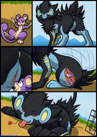 Trapped #4