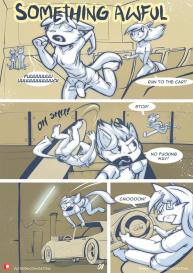 Something Awful (Chapter 2.5) #1