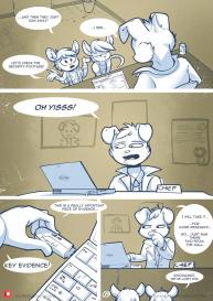 Something Awful (Chapter 2.5) #3