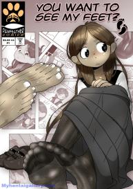 You Want To See My Feet 1 #1