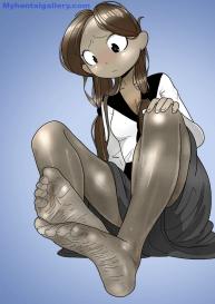 You Want To See My Feet 1 #14