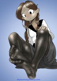 You Want To See My Feet 1 #15