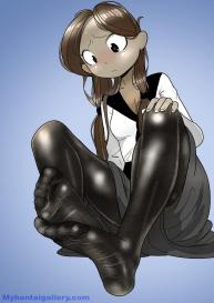 You Want To See My Feet 1 #16