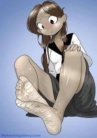 You Want To See My Feet 1 #18