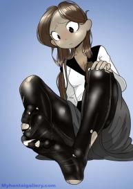 You Want To See My Feet 1 #22