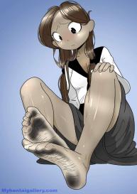 You Want To See My Feet 1 #41
