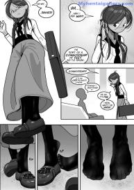 You Want To See My Feet 1 #5