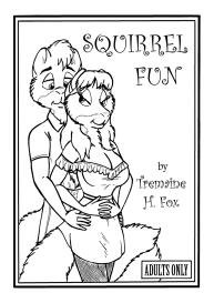 Squirrel Fun #1