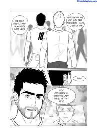 Love = Genre 1 – Pilot #8