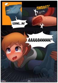 The Dungeon #12