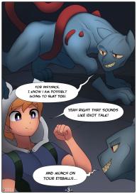 The Dungeon #4