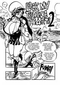 Lock My Treasure Heart 2 #1