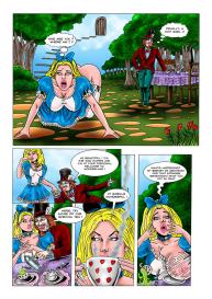 Alice In The Country XXX #3