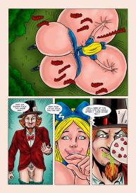 Alice In The Country XXX #6