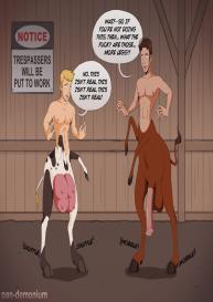 Changes In The Barn #4