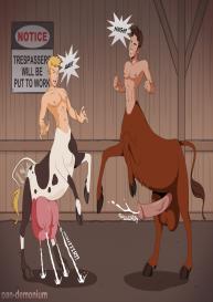 Changes In The Barn #5