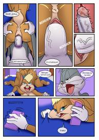 Lola’s Noods #9