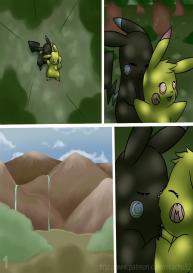 A Dusty Zorua #1
