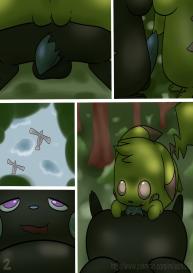 A Dusty Zorua #2