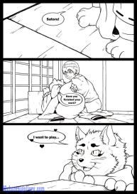 Gingitsune – Haru #2
