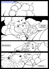 Gingitsune – Haru #4