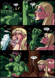 Cock And Dagger 2 – Into The Goblin Mine #13