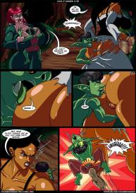 Cock And Dagger 2 – Into The Goblin Mine #4