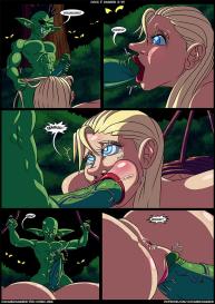 Cock And Dagger 2 – Into The Goblin Mine #9