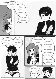 The Key To Her Heart 19 – One Bad Mother #10
