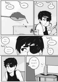 The Key To Her Heart 19 – One Bad Mother #13