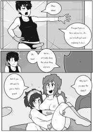 The Key To Her Heart 19 – One Bad Mother #14