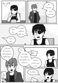 The Key To Her Heart 19 – One Bad Mother #15
