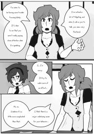 The Key To Her Heart 19 – One Bad Mother #4