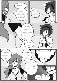 The Key To Her Heart 19 – One Bad Mother #5