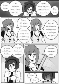The Key To Her Heart 19 – One Bad Mother #6