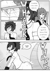 The Key To Her Heart 19 – One Bad Mother #8