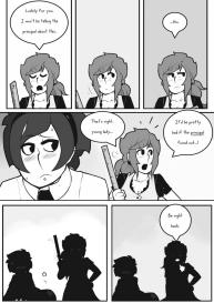 The Key To Her Heart 19 – One Bad Mother #9